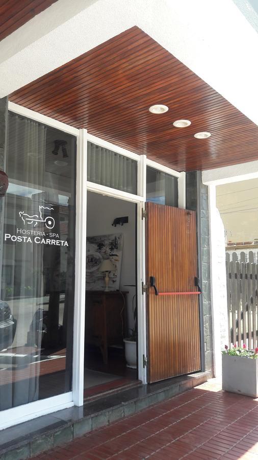 Hosteria Posta Carreta Некочеа Экстерьер фото