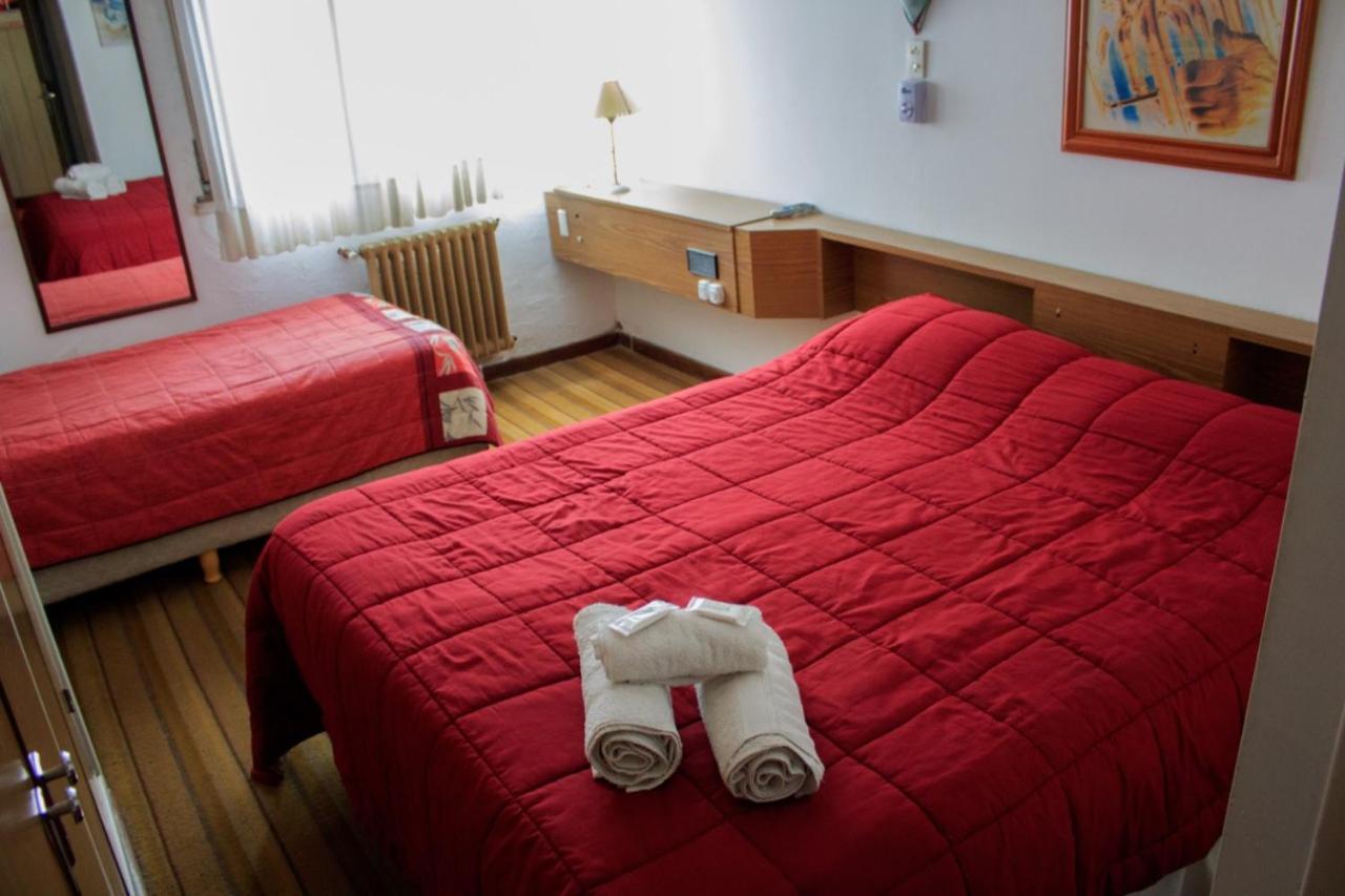 Hosteria Posta Carreta Некочеа Экстерьер фото